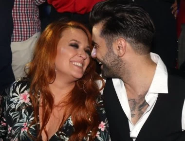 Με τη Σίσσσυ Χρηστίδου γιόρτασε τα γενέθλιά του ο Θοδωρής Μαραντίνης (βίντεο)